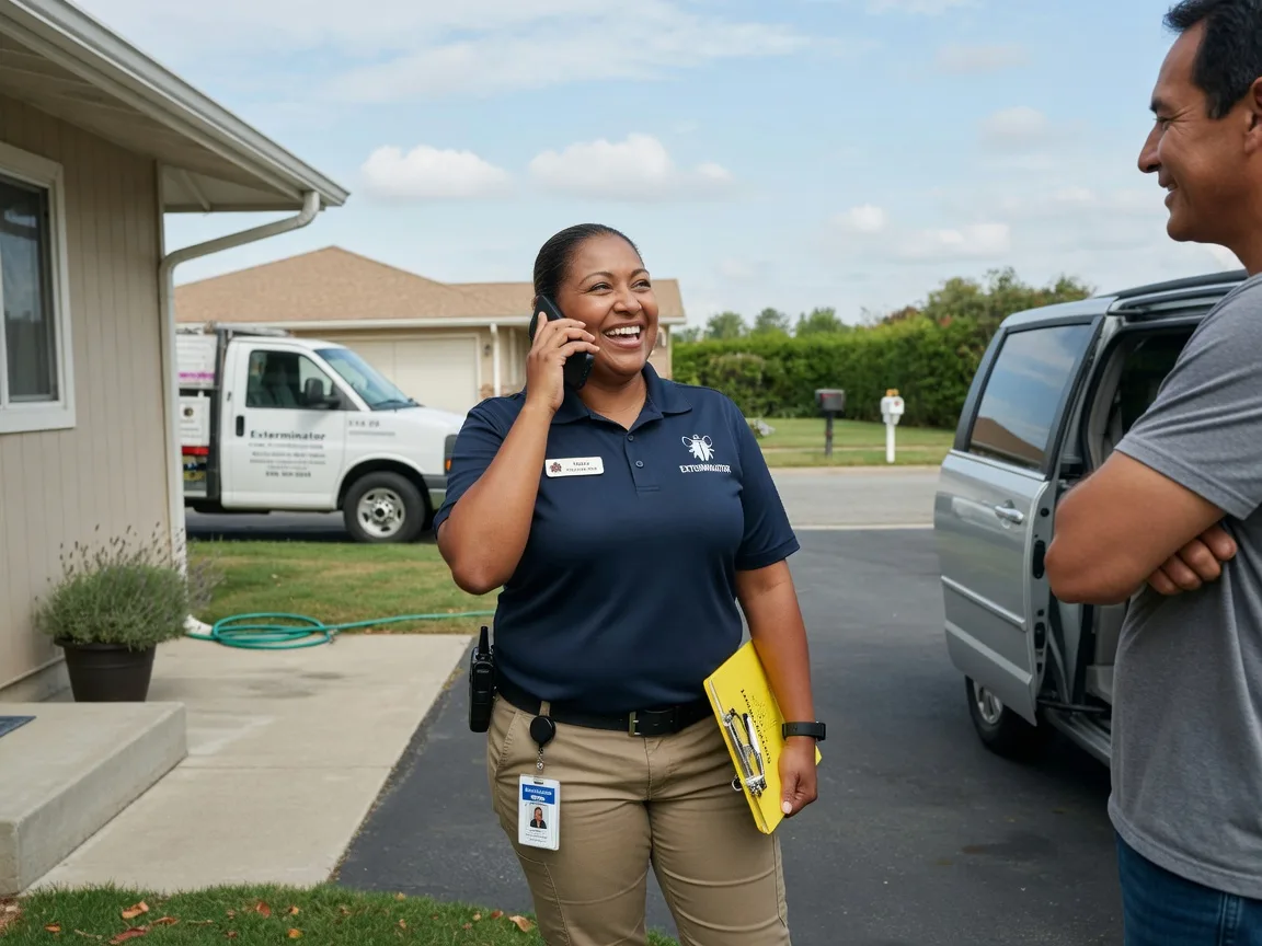 Pest Control Hickory, MS FAQs